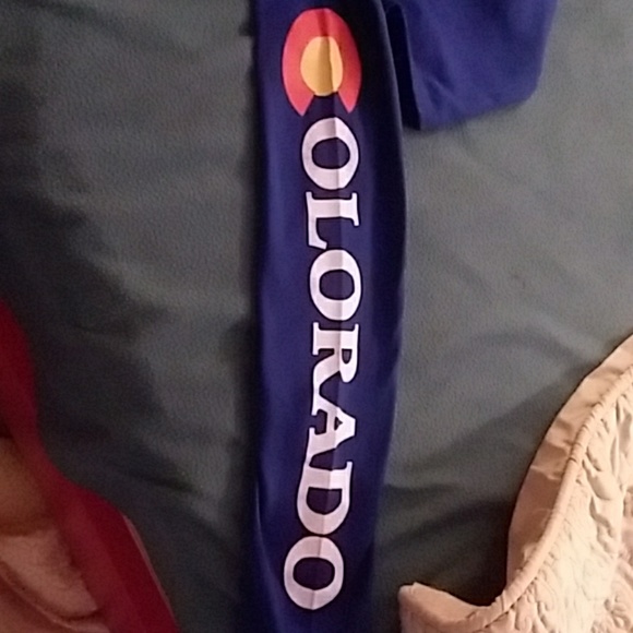 Colorado blue leggings - Picture 5 of 6